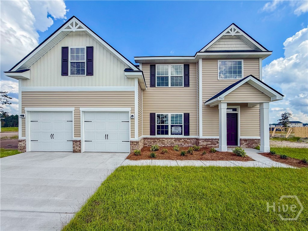 Photo 1 of Single family home for sale at 362 Quail Run Way Se, Allenhurst, GA 31301 | MLS# SA353457 | Listing updated on 2026-09-17
