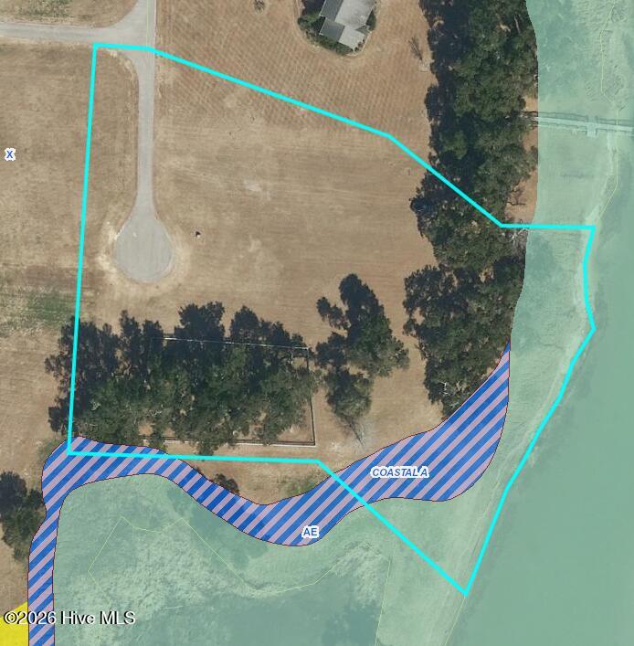 1.75ac Flamingo Lane, Sneads Ferry, NC, 28460