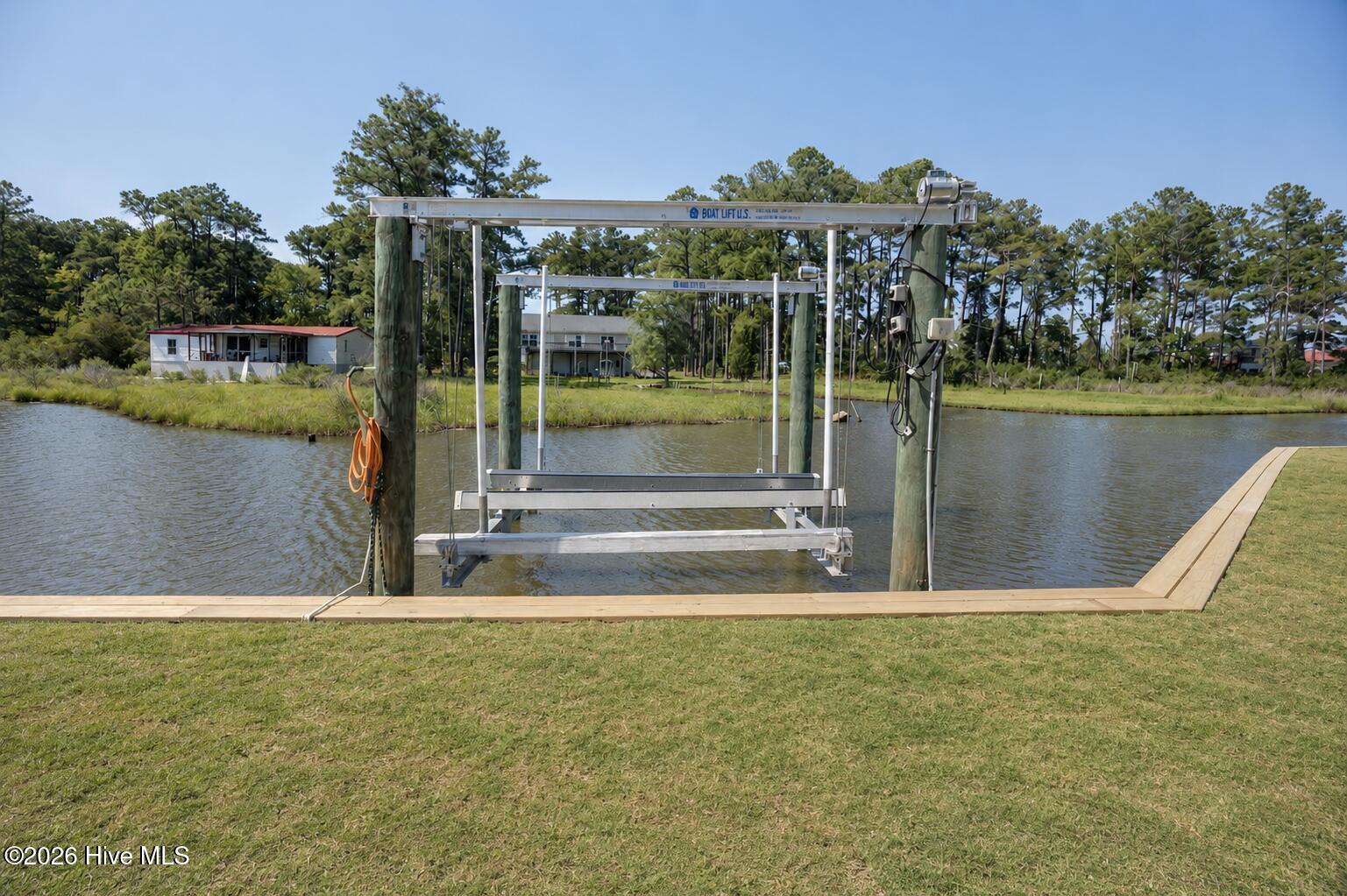 Boat Lift