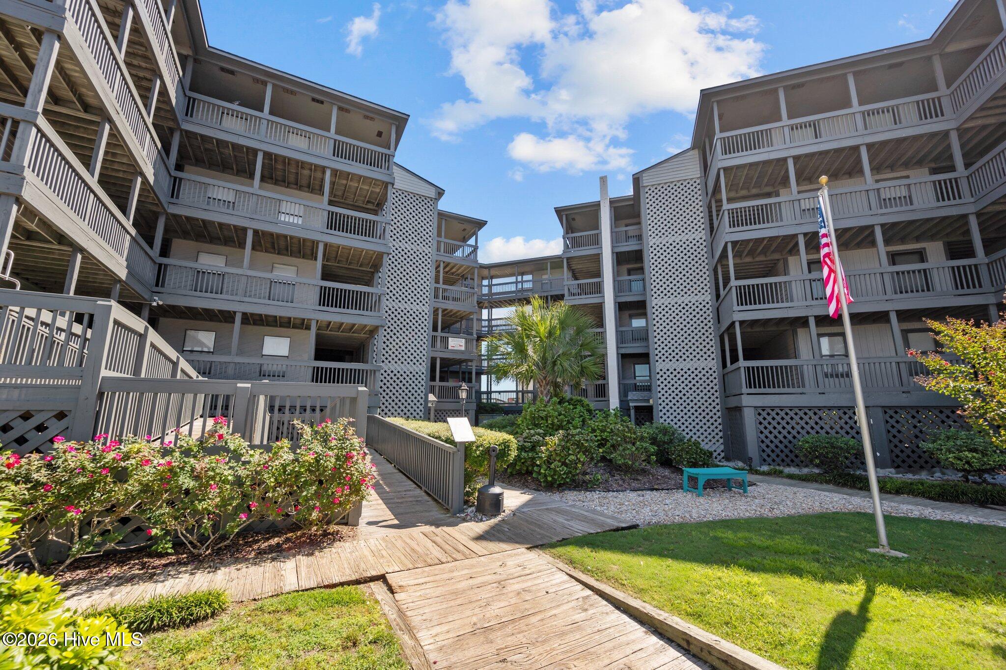 1896 New River Inlet Road UNIT 1102, North Topsail Beach, NC, 28460