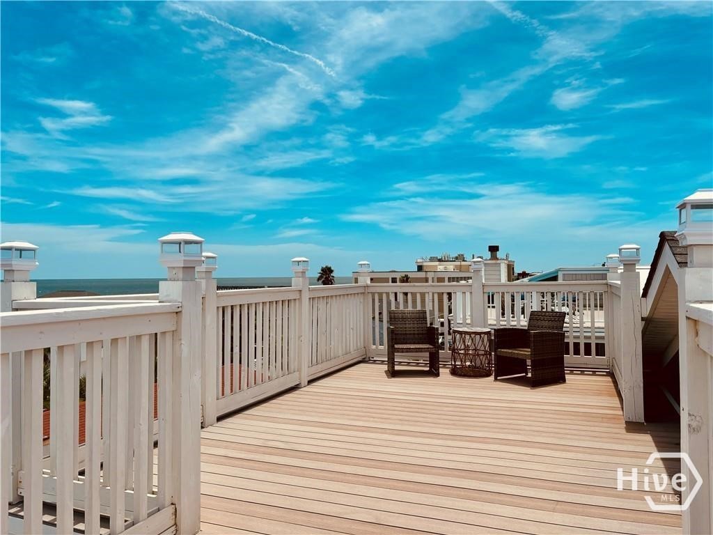 Roof Top Deck
