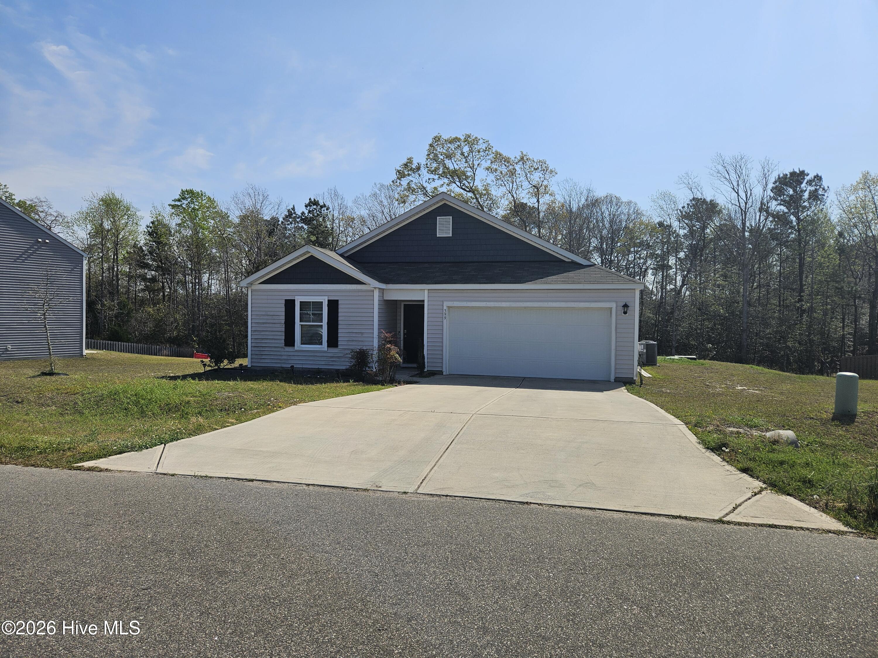 399 High Ridge Court,Sneads Ferry