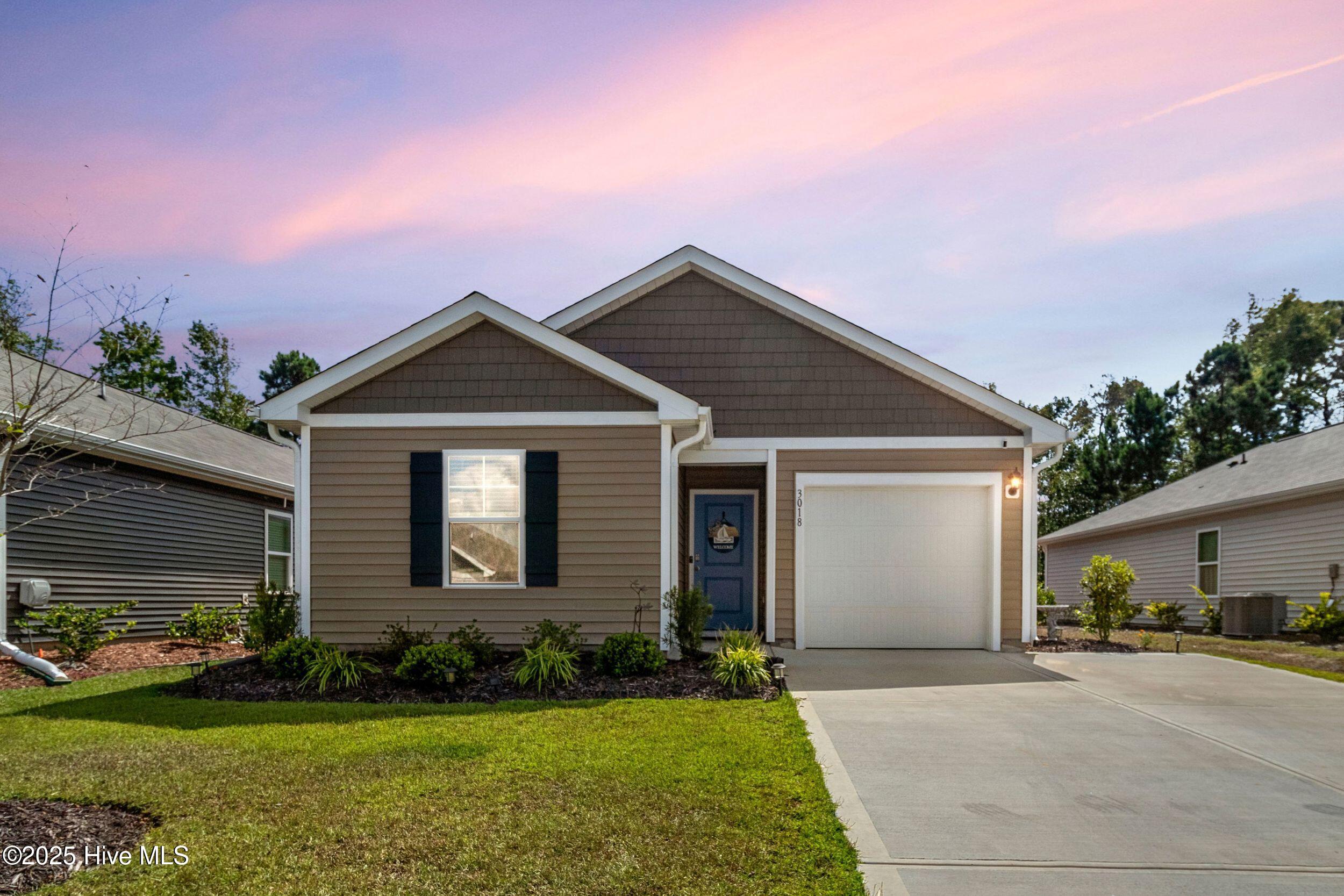 Homes for sale in Surf City, NC | 3018 Course Ln, Surf City, NC 28445 | MLS# 100533882