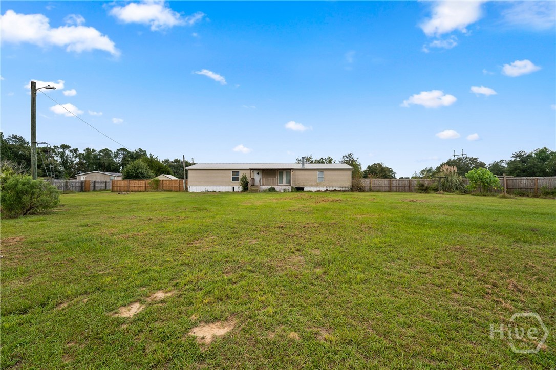 Photo 4 of Manufactured home for sale at 3317 Henry Moxley Rd, Cobbtown, GA 30420 | MLS# SA364596 | Listing updated on 2026-09-15