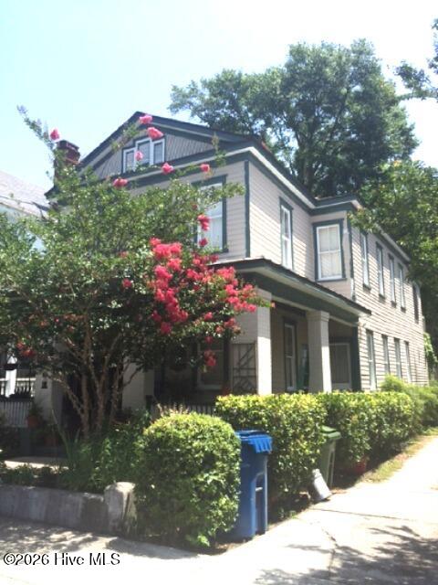 210 N. 6th Street Sunlight