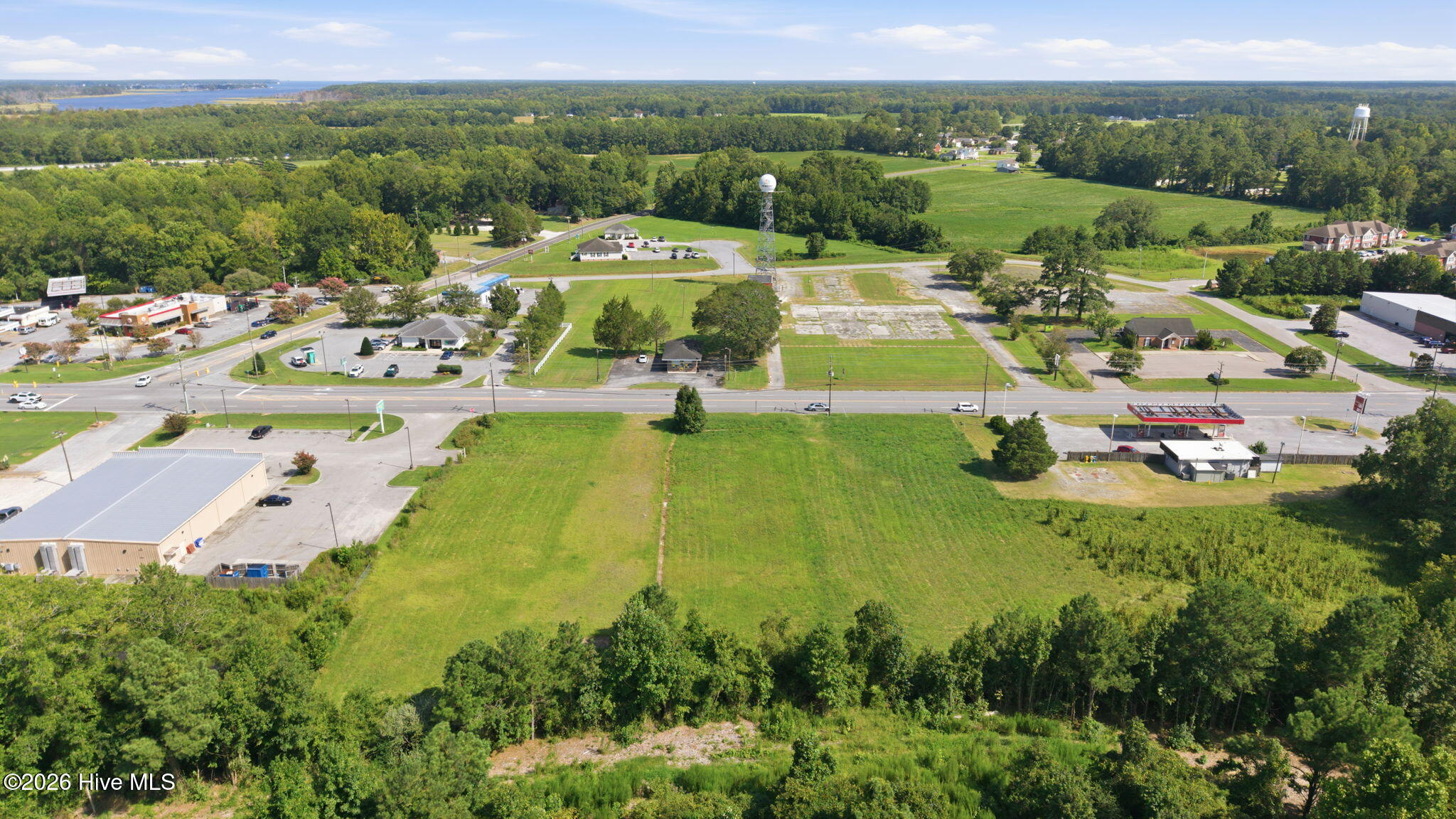 Exterior photo of 0 Us 17 Highway S, Chocowinity, NC 27817. MLS: 100597427