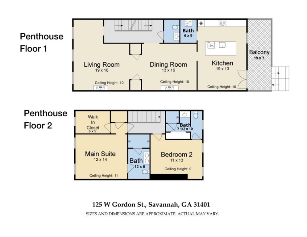 Penthouse Residence.