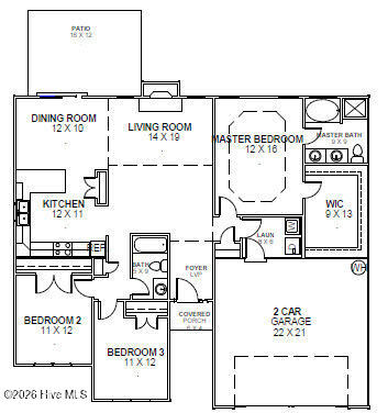 3003 Bluewater Boulevard,New Bern