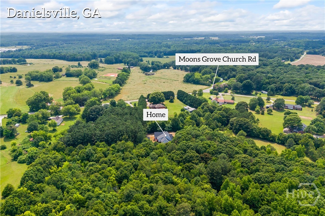 Homes for sale in Danielsville, GA | 136 Wedgewood Dr, Danielsville, GA 30633 | MLS# CL360829