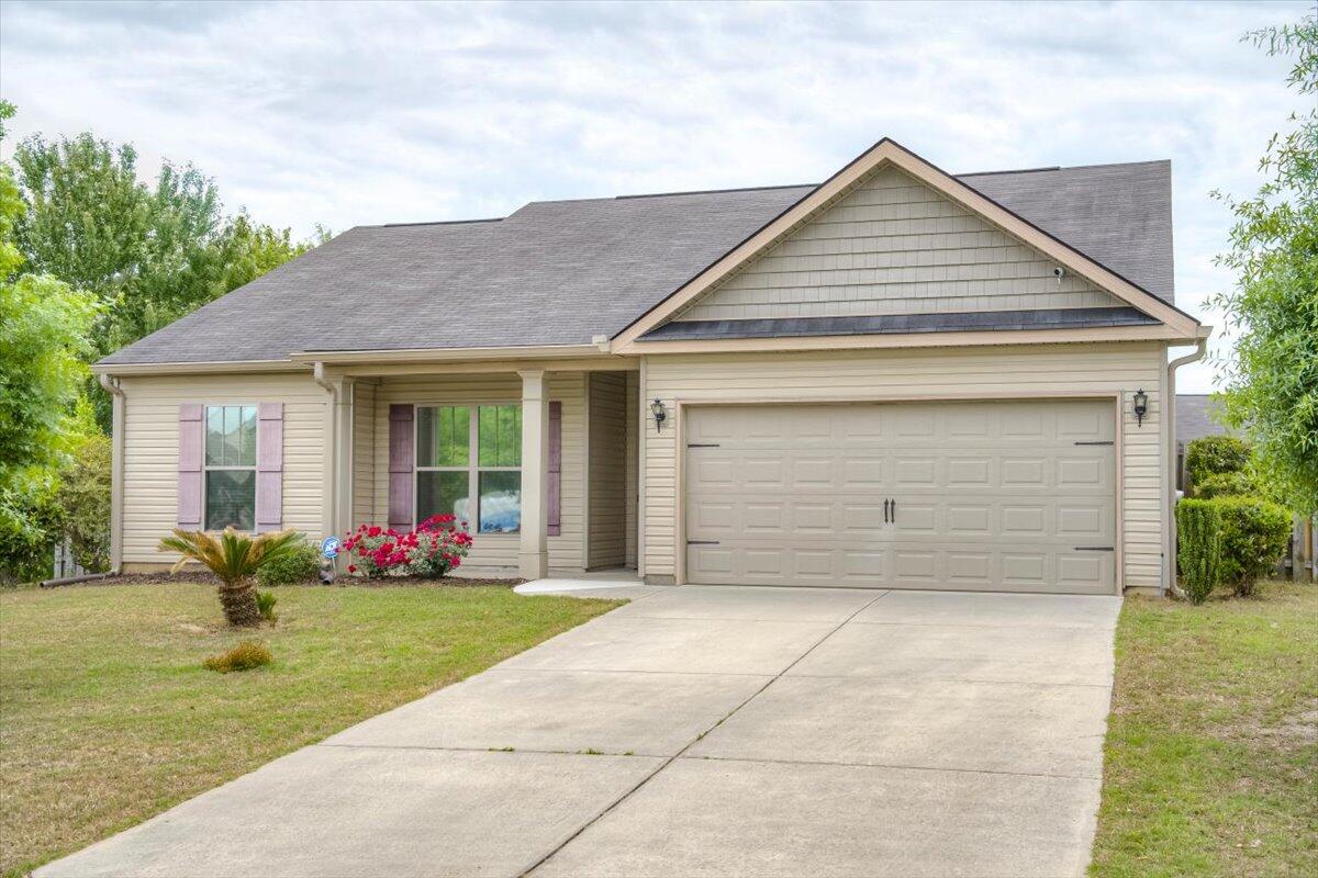 561 Waycross Drive, Warrenville, SC, 29851
