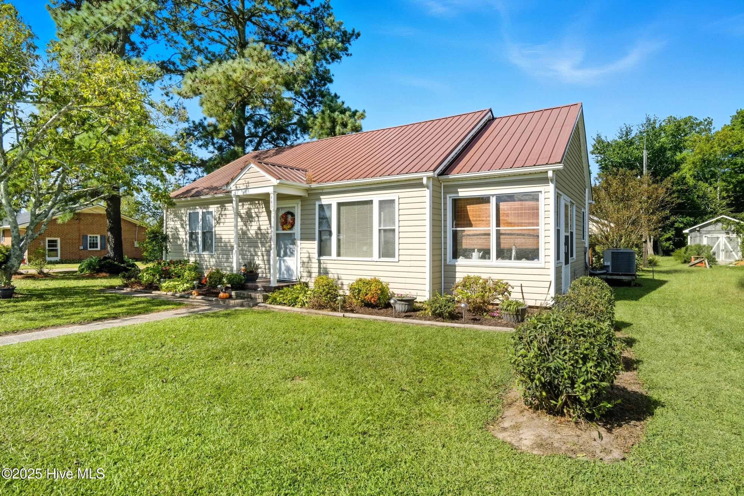 Homes for sale in Elizabeth City, NC | 483 Meadstown Rd, Elizabeth City, NC 27909 | MLS# 100530627