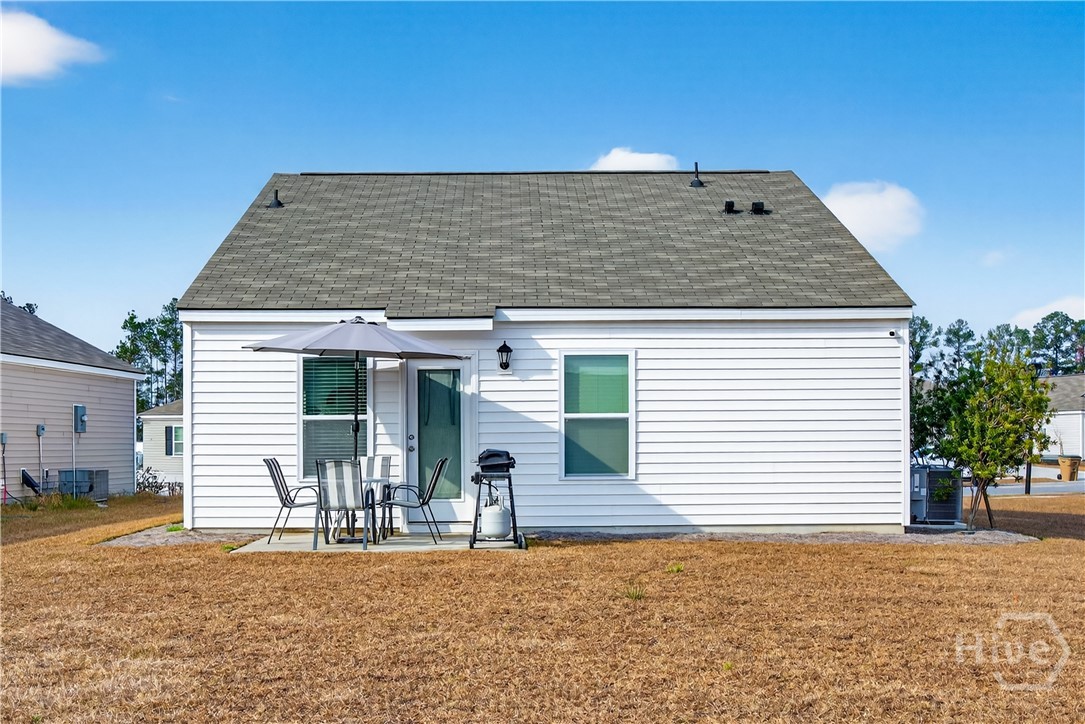 14 Arrow Head Way, Port Wentworth, GA, 31407