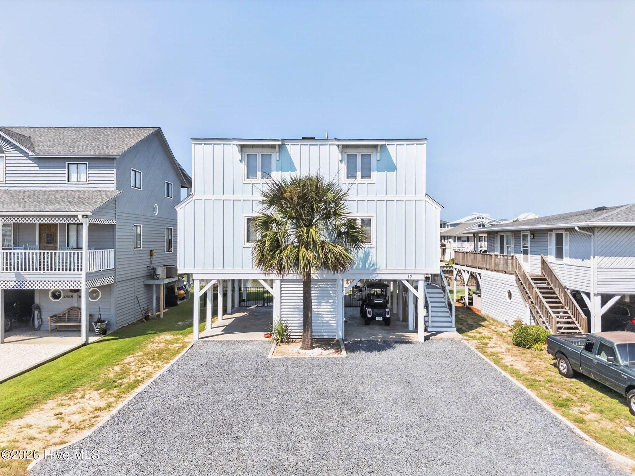 Carolina Barrier Islands