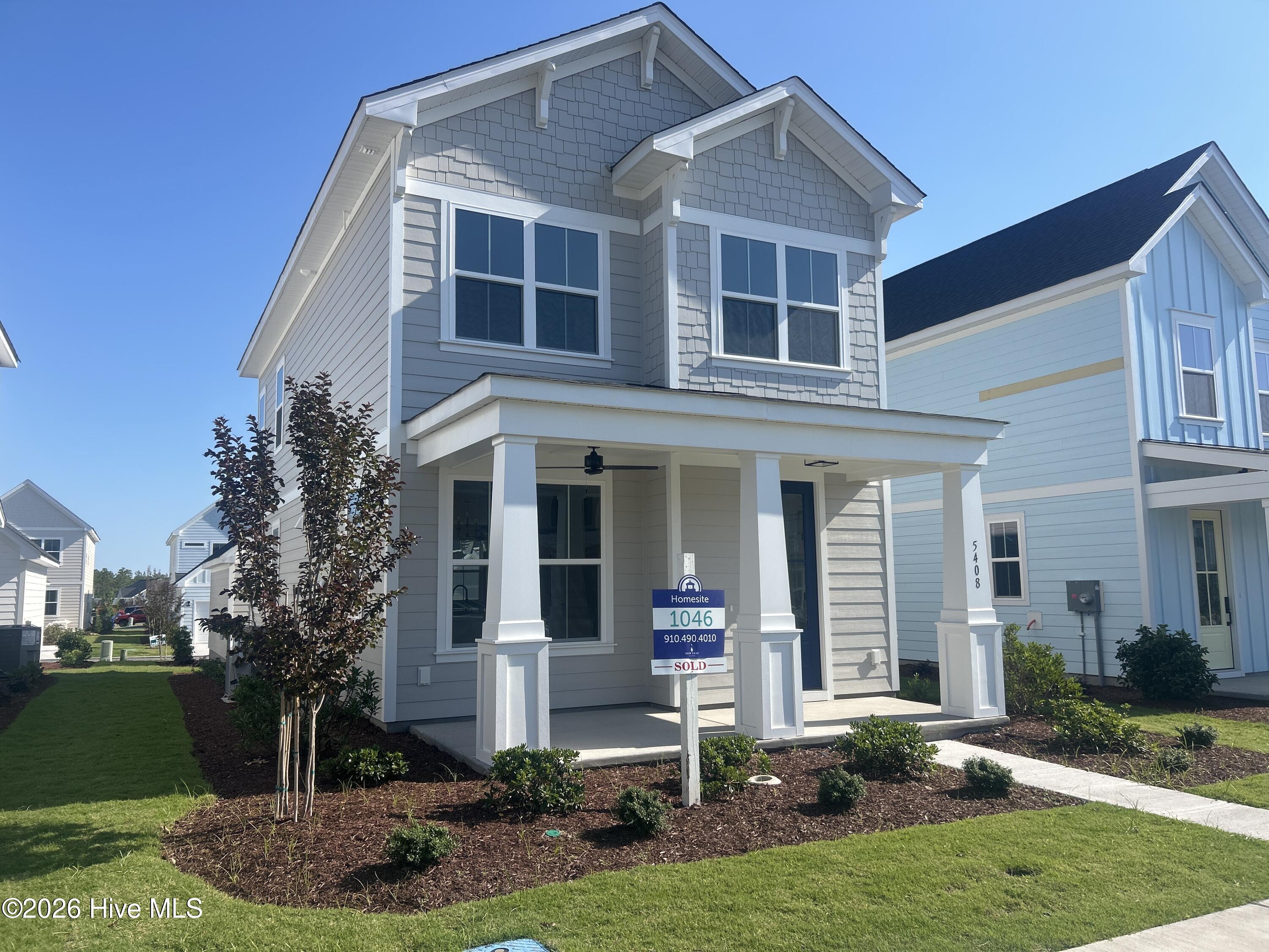 5408 Folklore Way, Wilmington, NC 28412 – photo 1 of 30