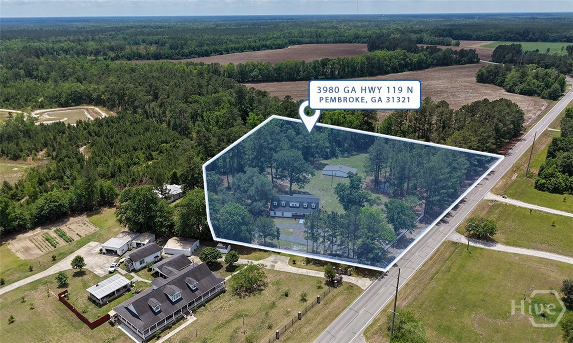 36th image of 3980 Hwy 119 Hwy, Pembroke, GA 31321 | MLS# SA356349