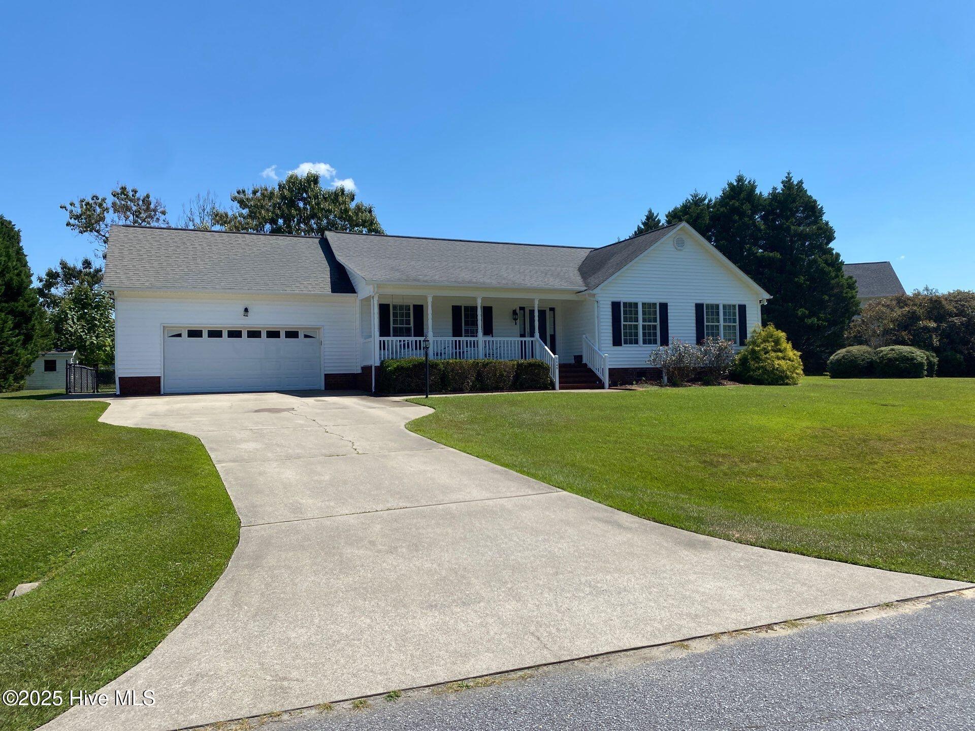 1149 Stone Creek Drive, Greenville, NC, 27858