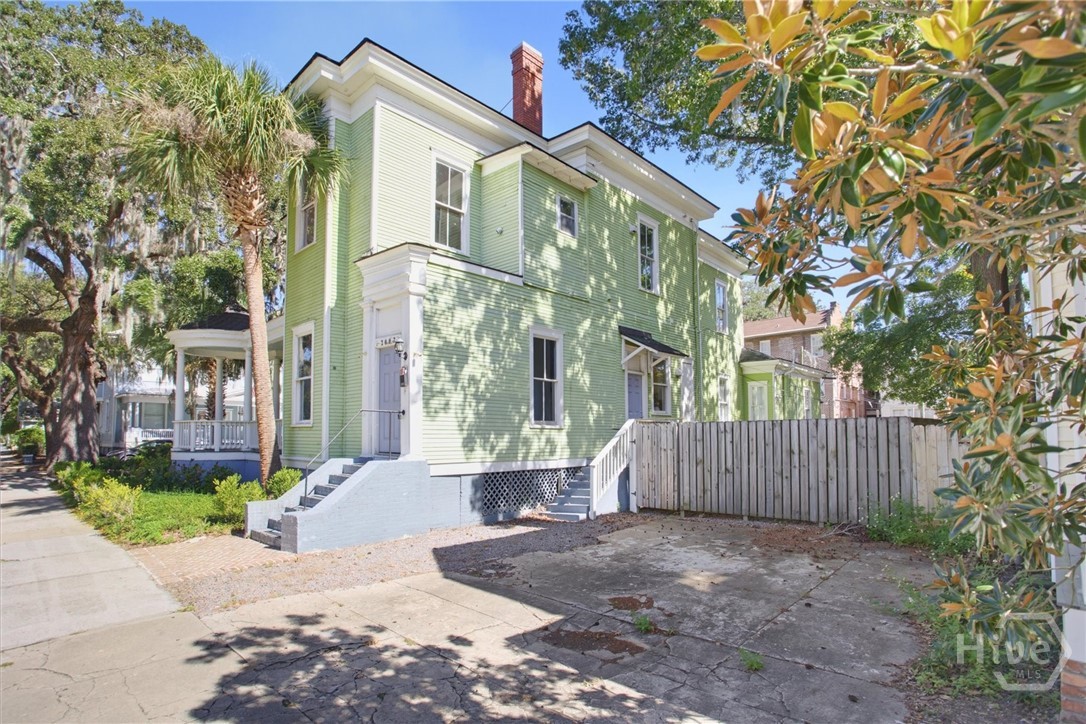 Photo 4 of House for sale at 21 W 36th Street, Savannah, GA 31401 | MLS# SA367006 | Listing updated on 2026-10-29