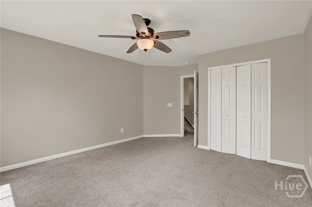 Secondary Bedroom - Second Level