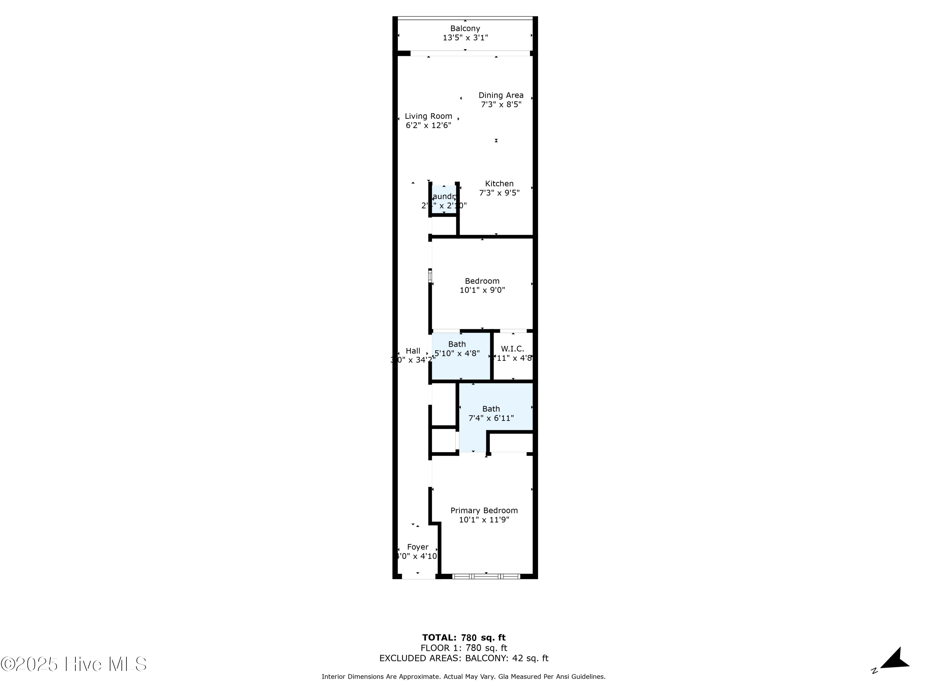 Property at 222 Carolina Beach Avenue