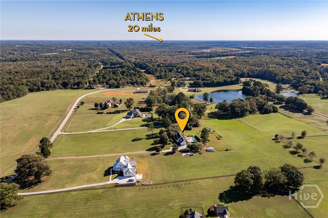 1480 Bradley Gin Road