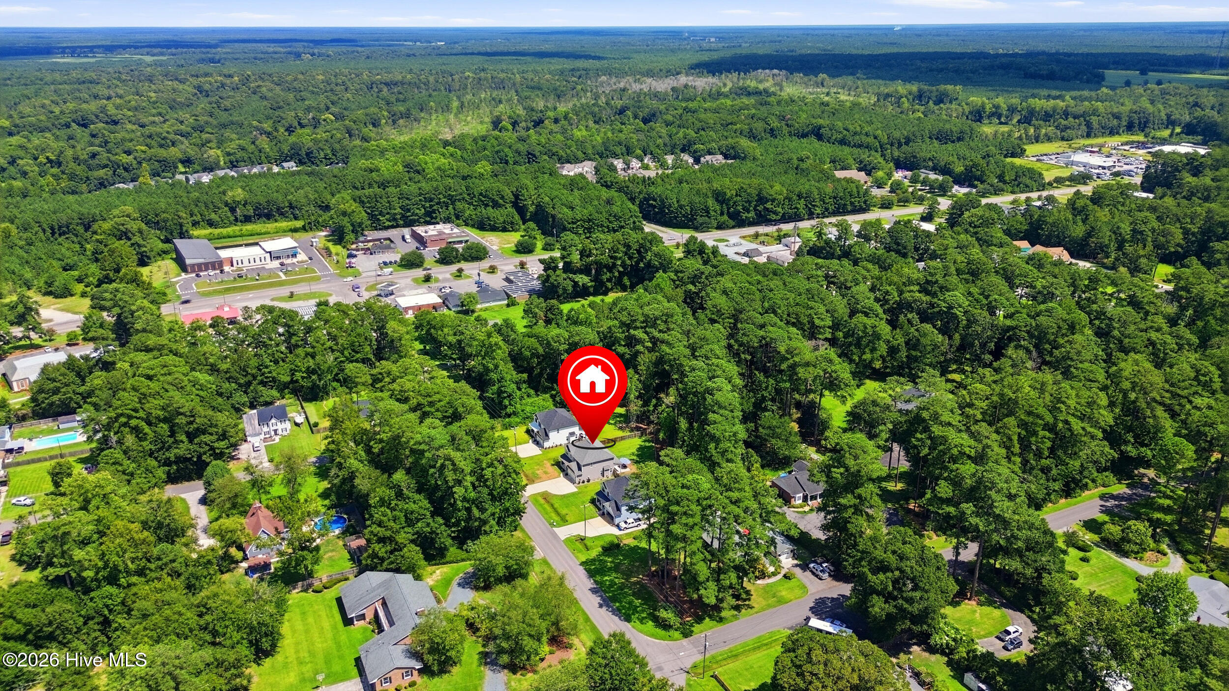 Exterior photo of 807 E Fremont Street, Burgaw, NC 28425. MLS: 100597943