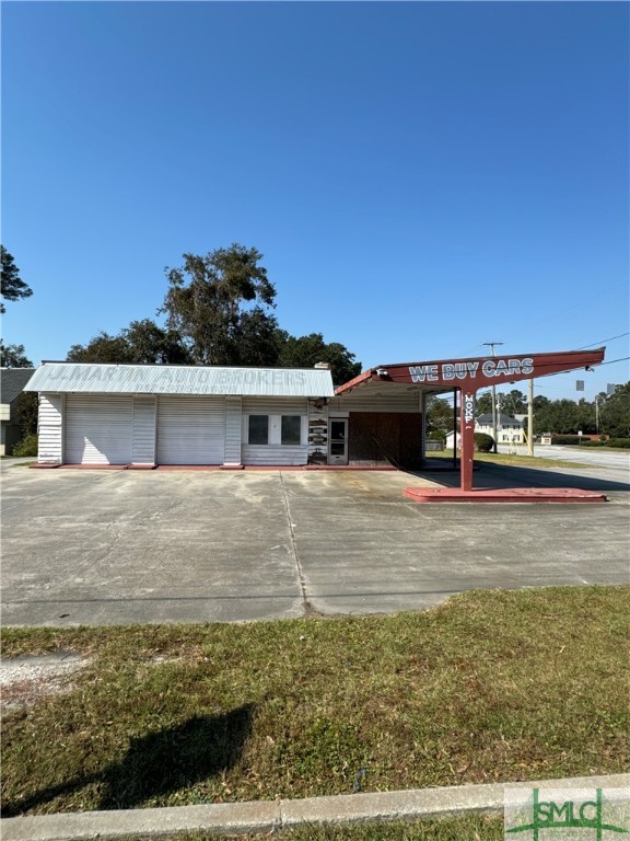 6707 Waters, Savannah, Georgia, 0 ,Retail,For sale,Waters,SA324104