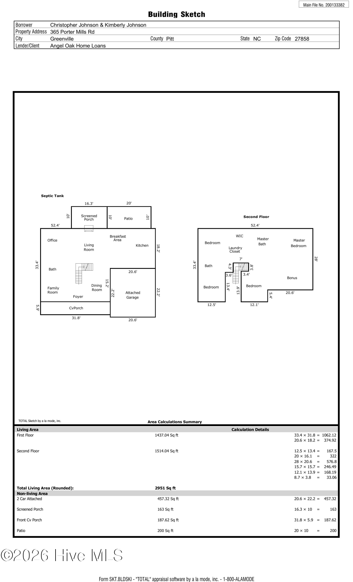 Homes For Sale - 365 Porter Mills Road<br/> Pitt County, Greenville, NC 27858