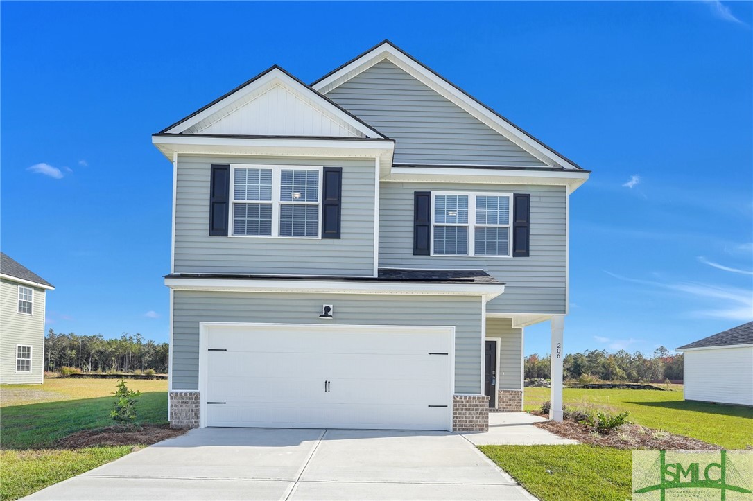 Property at 206 Glick Way