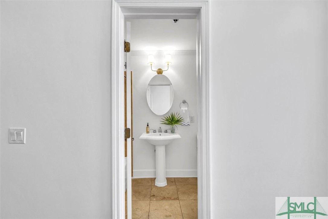 Second Full Bathroom
