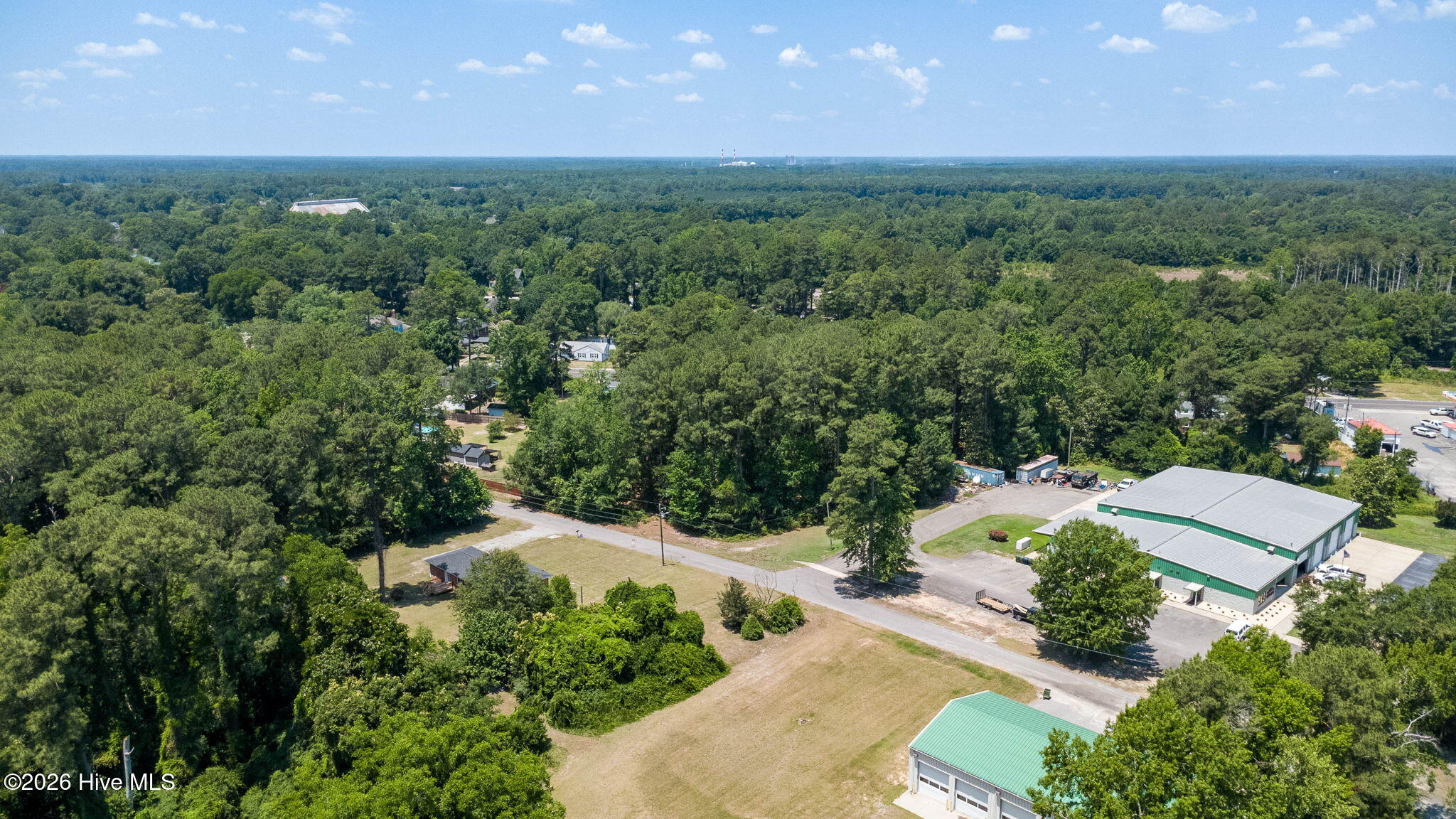 Exterior photo of 108 Mcnatt Street, Maxton, NC 28364. MLS: 100583542