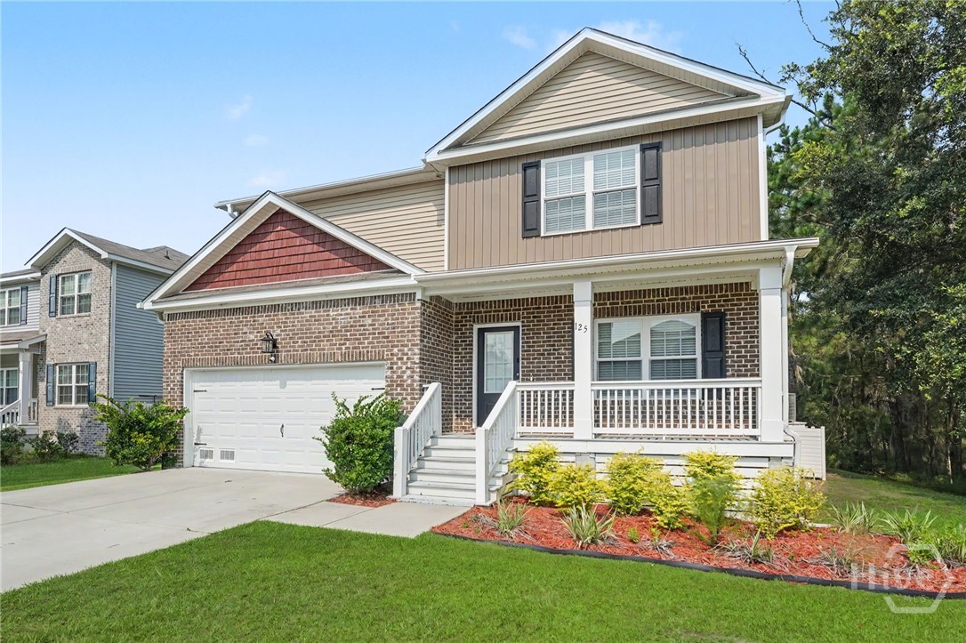 2nd image of 125 Cockle Shell Rd, Savannah, GA 31419 | MLS# SA361372