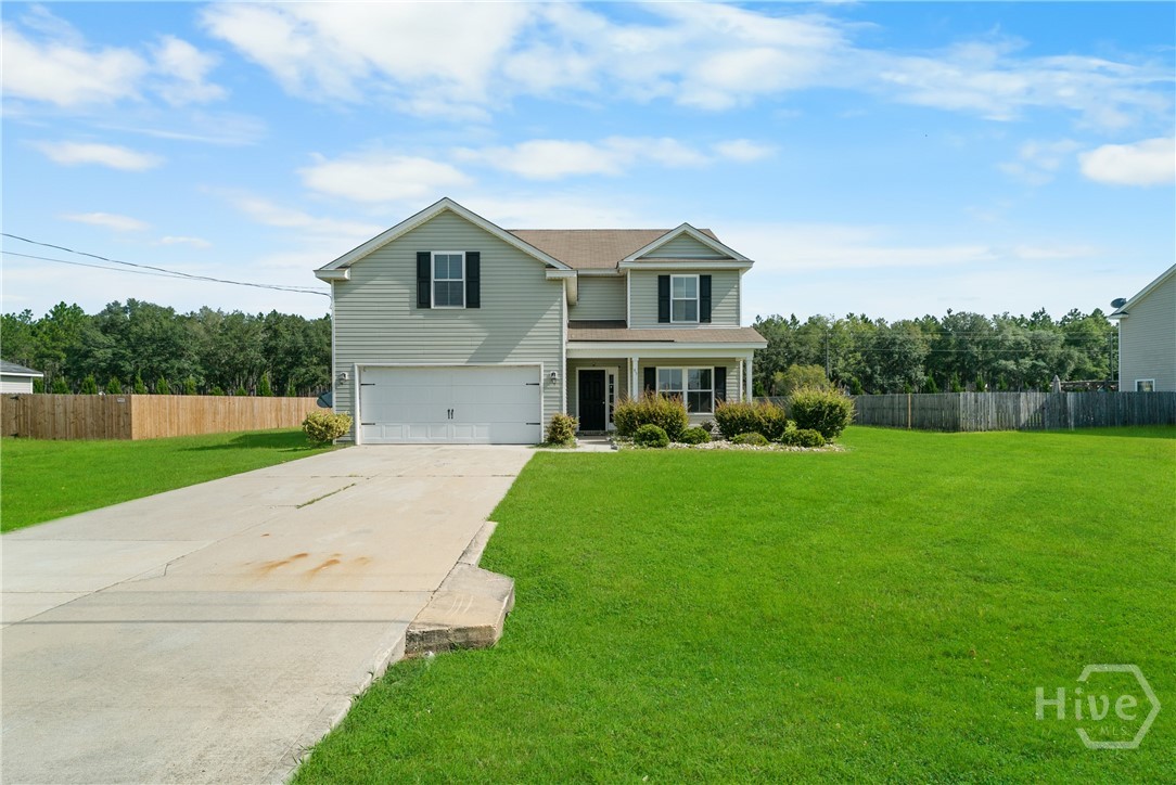 1st image of 85 Mattie Belle Davis St, Ellabell, GA 31308 | MLS# SA363074