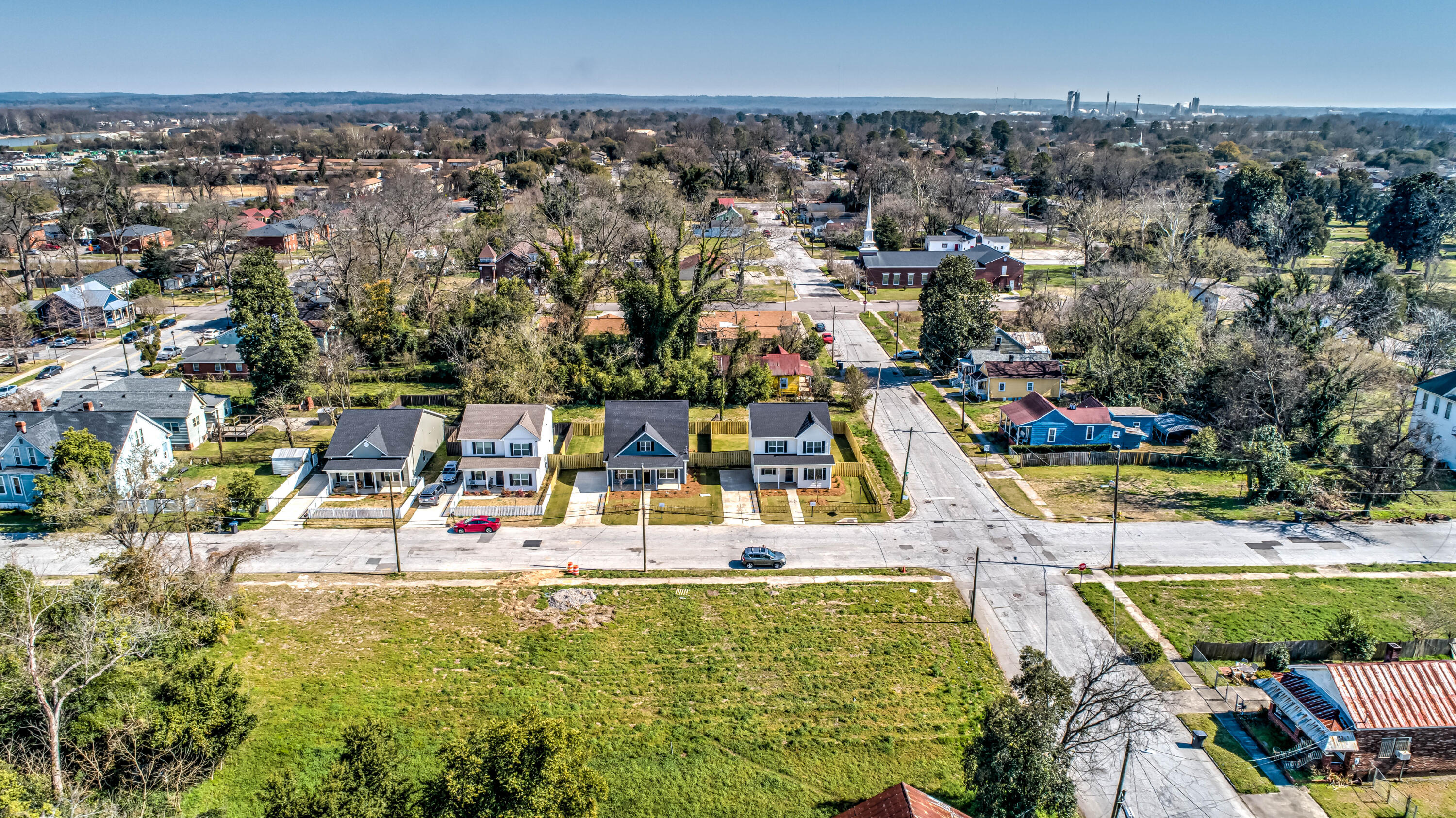 2nd St, 522, 526, 150 ft View, Drone-1