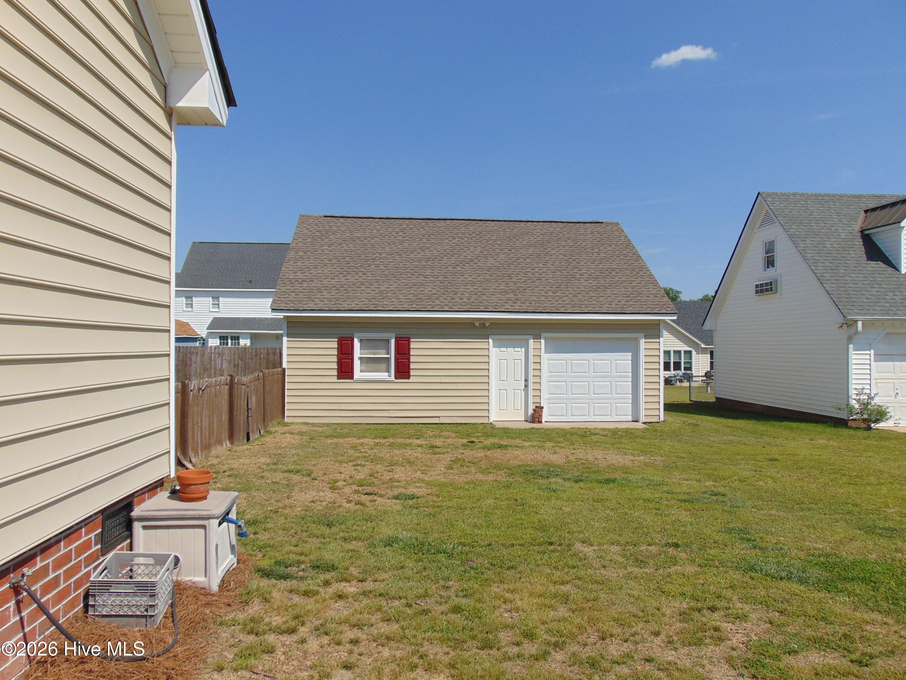 211 Woodfield Drive, Nashville, NC, 27856