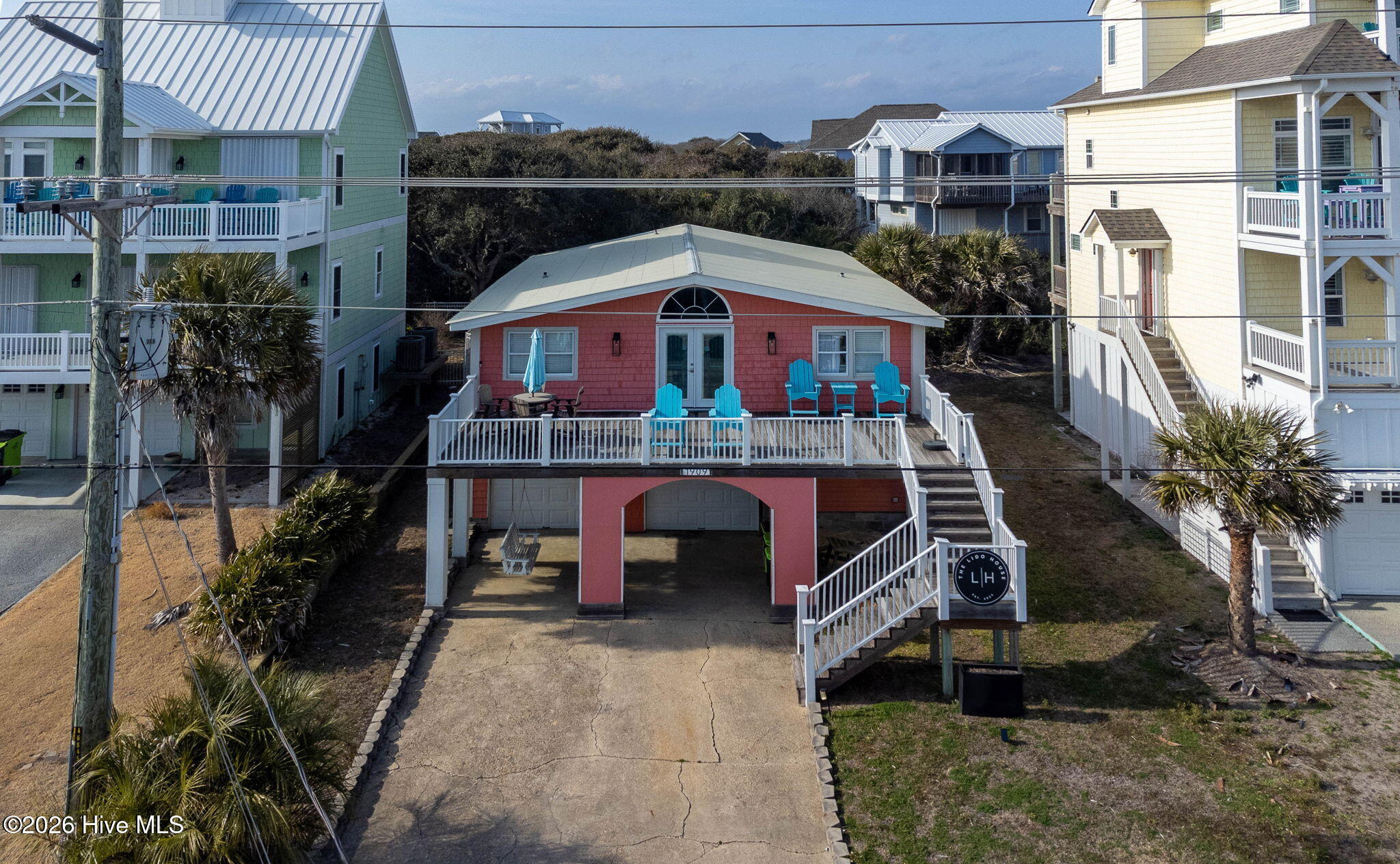 1909 S Shore Drive, Surf City, NC, 28445