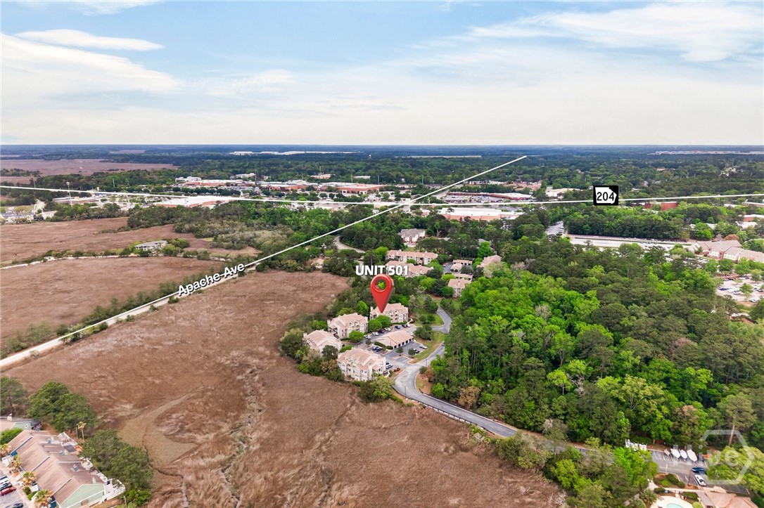 12300 Apache Avenue, #501, Savannah, GA 31419 Listing Photo  42