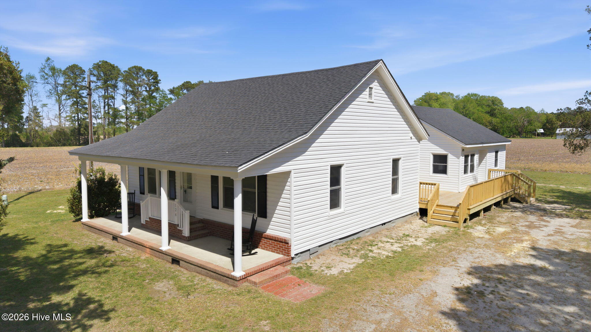 124 Republican Road, Windsor, NC, 27983