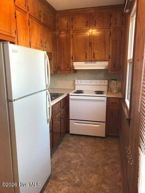 Exterior photo of 219 N Church Street B, Hertford, NC 27944. MLS: 100592109