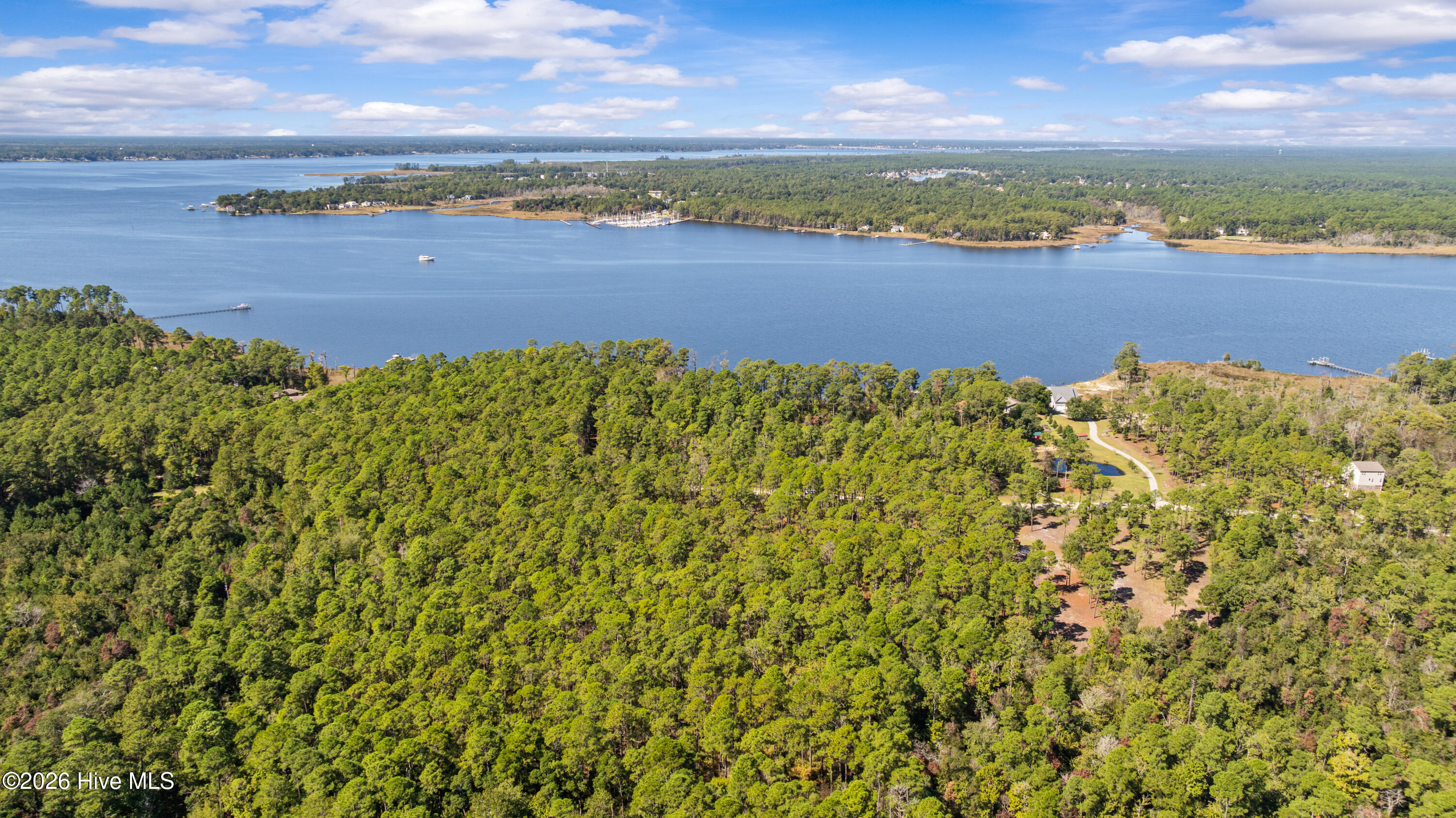 Photo 1 of Land for sale at 0 Crk Pointe Rd, New Bern, NC 28560 | MLS# 100607849 | Listing updated on 2026-10-08