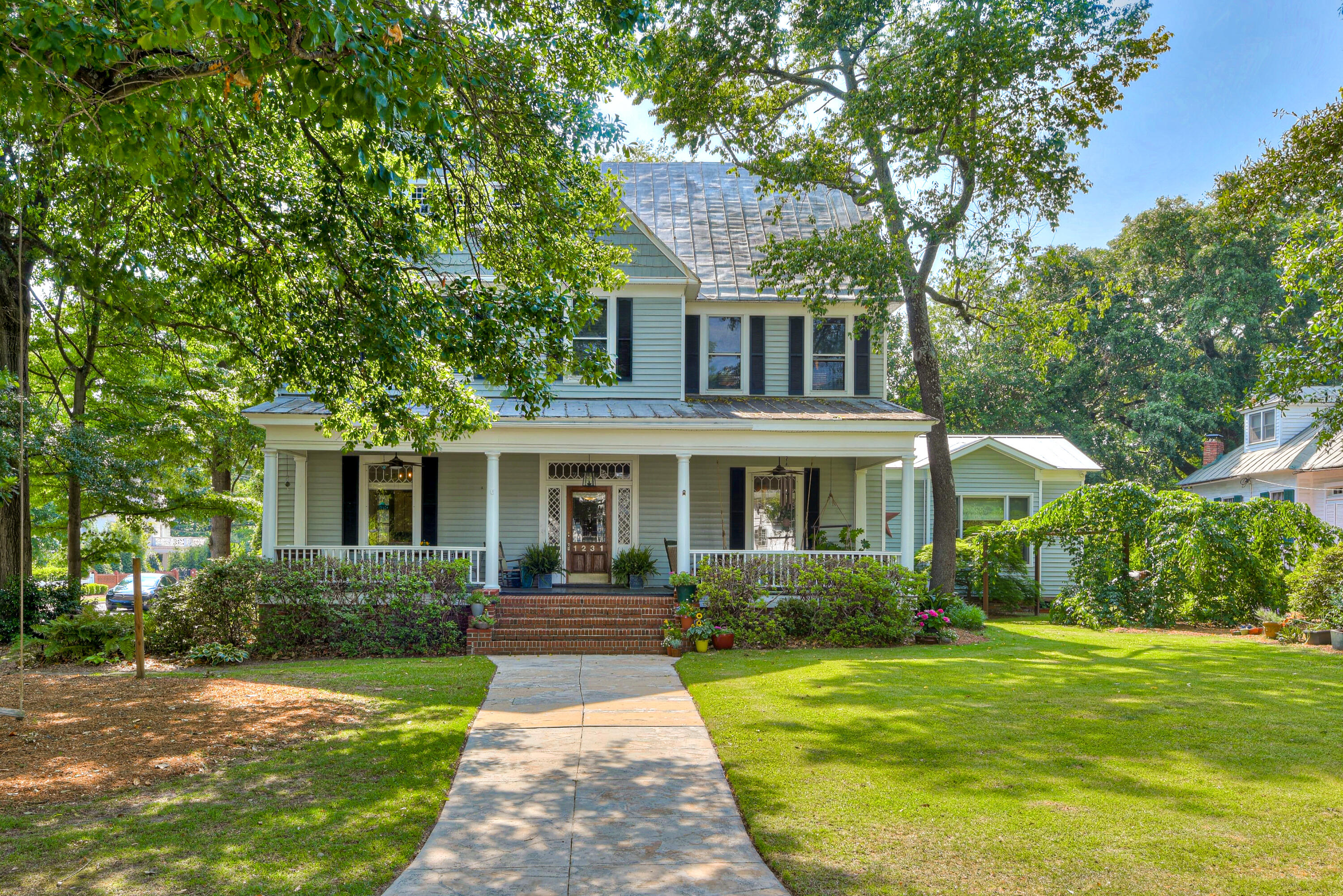 1231 GLENN AVE Avenue, Augusta, GA 30904 Listing Photo  1