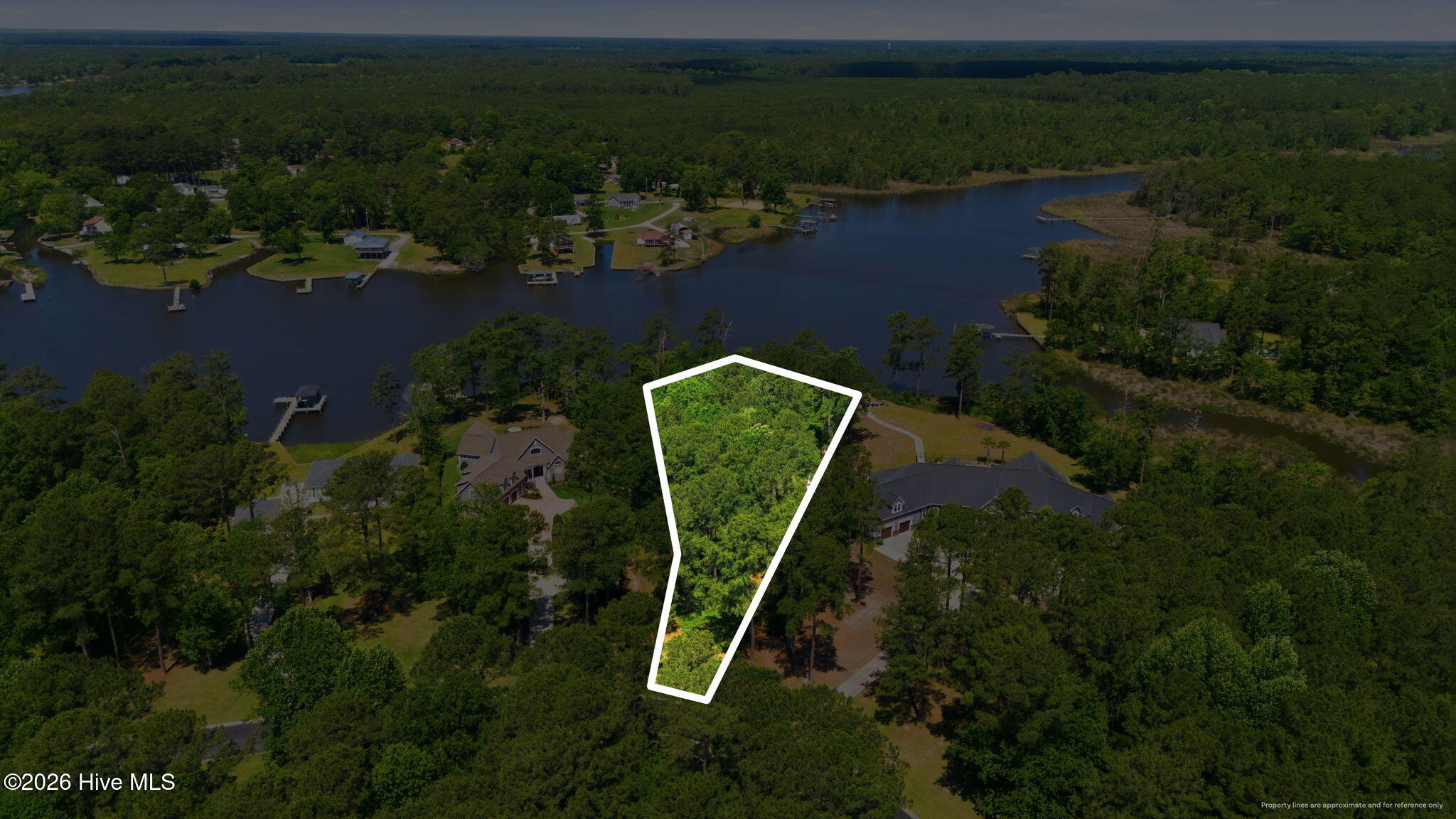 310 Lot 263 Southern Plantation Drive S,Oriental