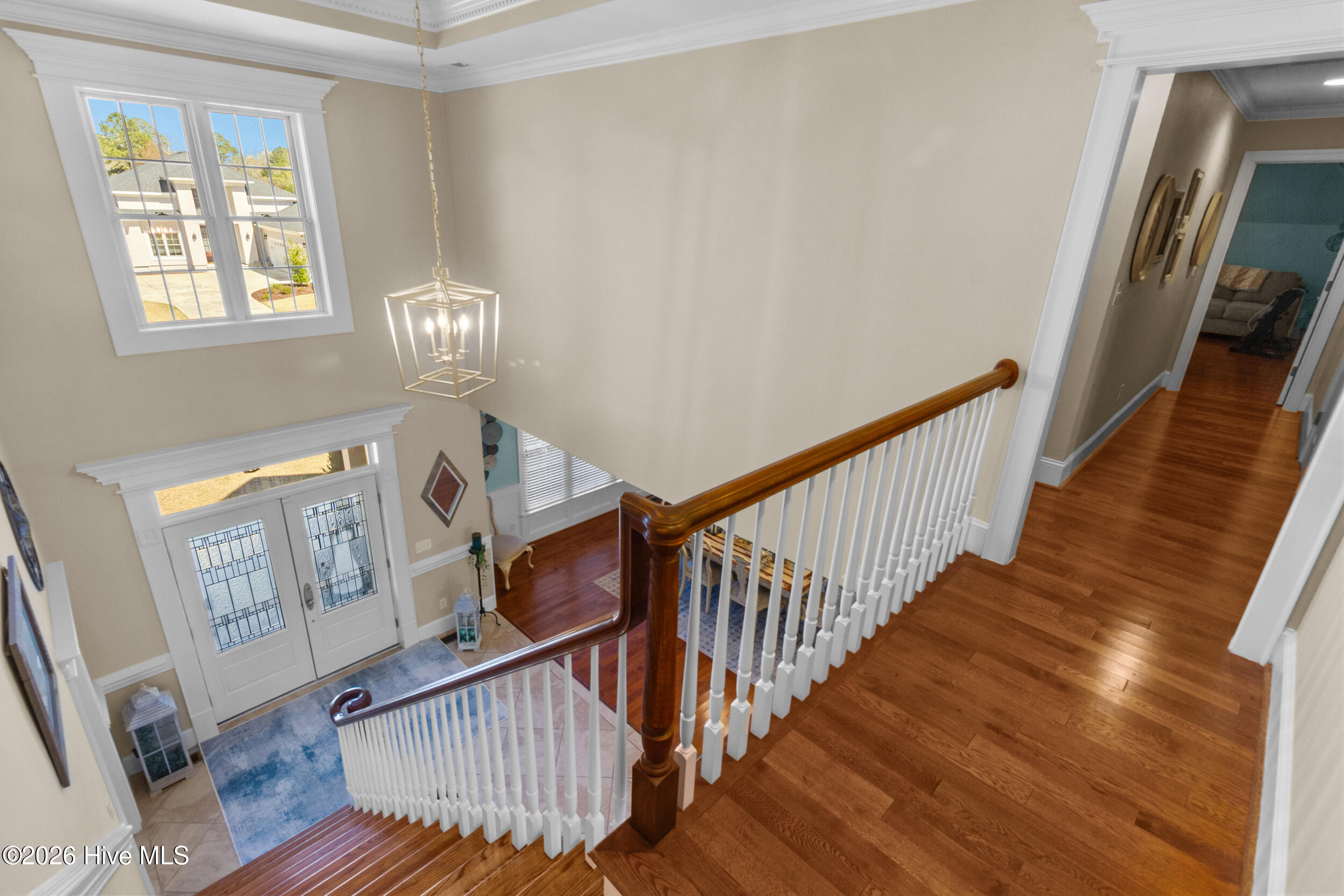 Stairway - 2nd Floor