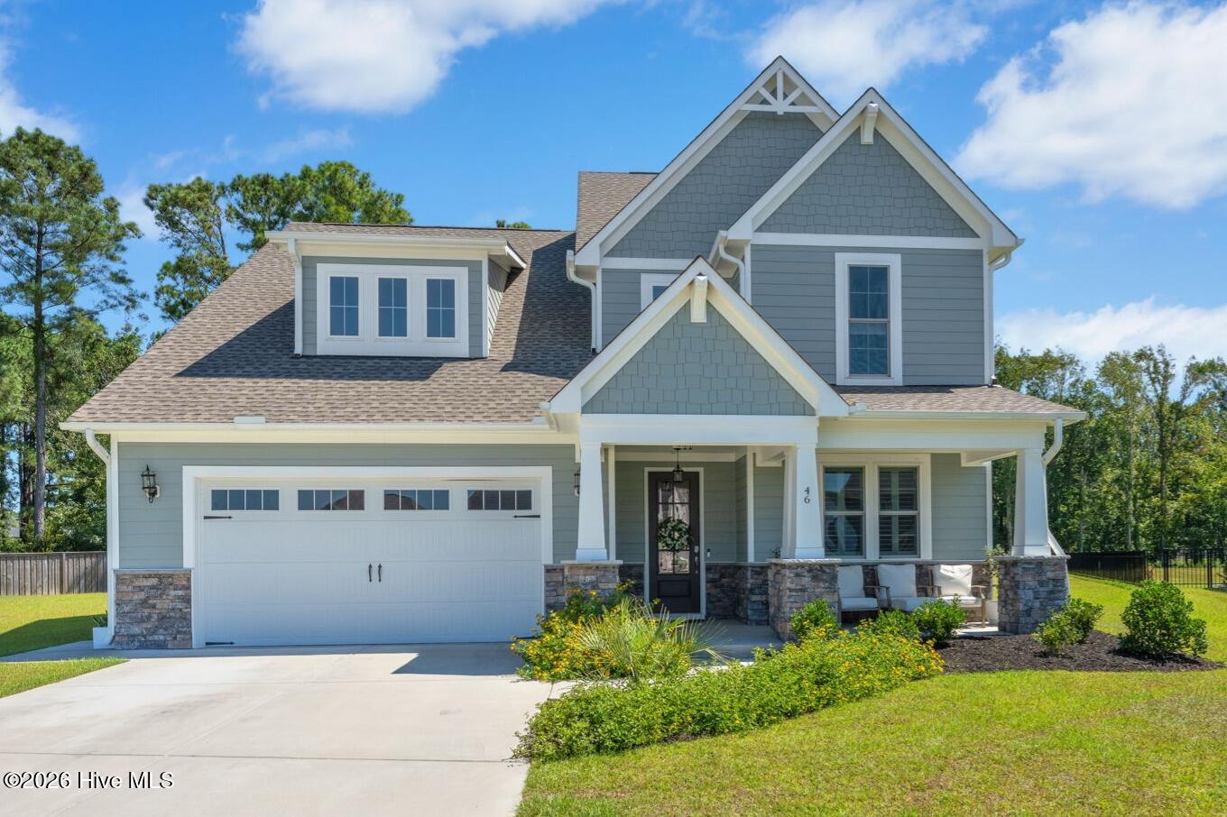 1786 Bellingham Drive, Beech Island, SC, 29842