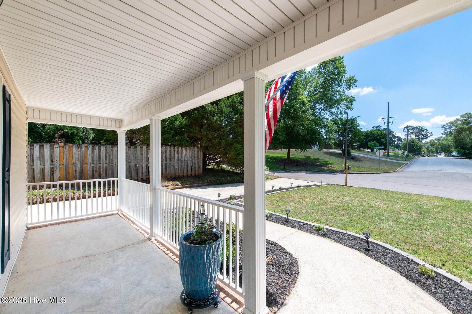 Front Porch!