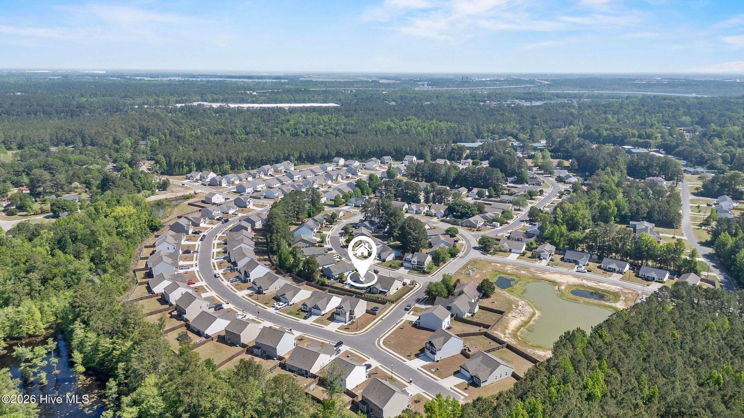 903 Edna Fields Drive, Leland, NC, 28451