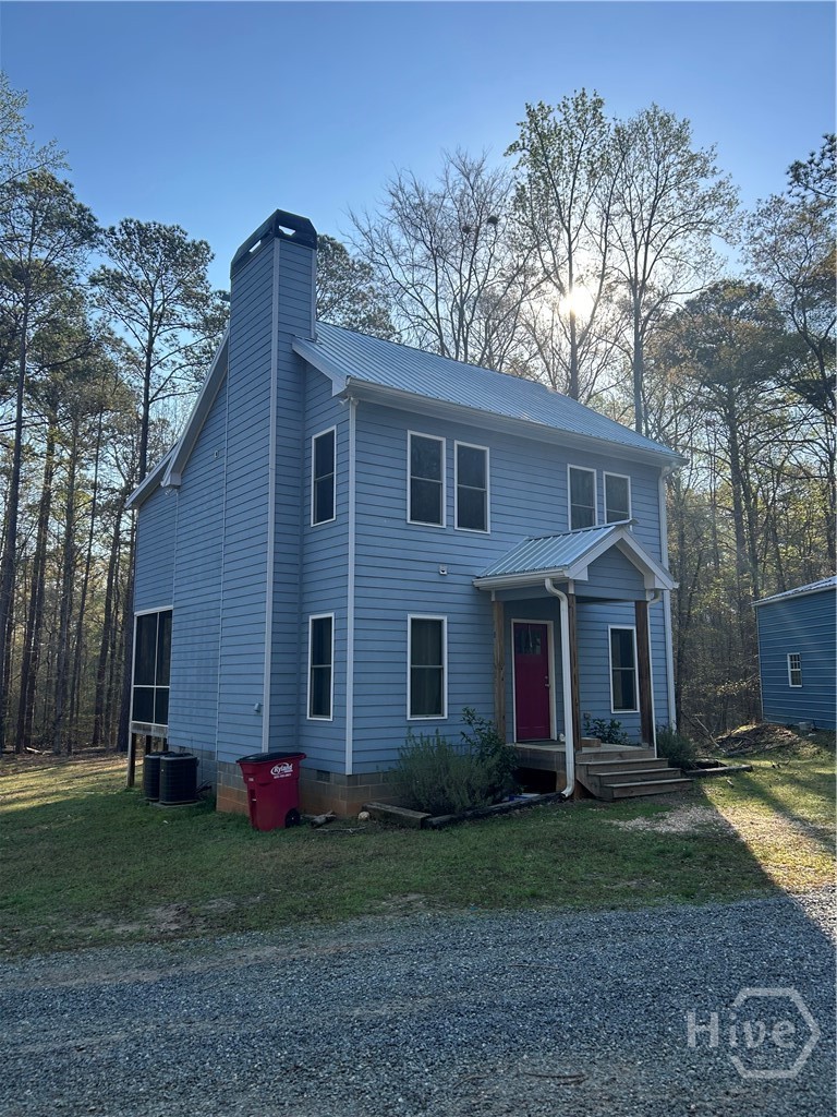 1697 Broad River Scenic Drive, Tignall, GA 30668 Listing Photo  1