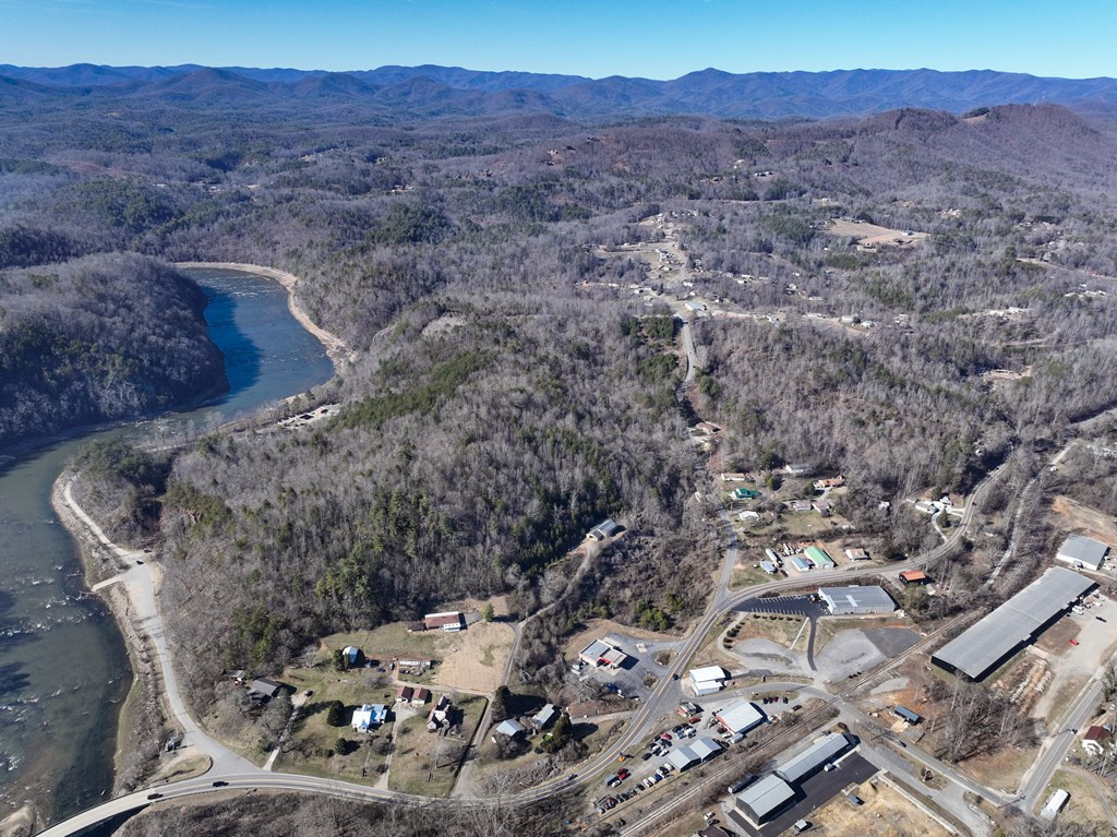 Exterior photo of 00 Joe Brown Highway, Murphy, NC 28906. MLS: 98524654