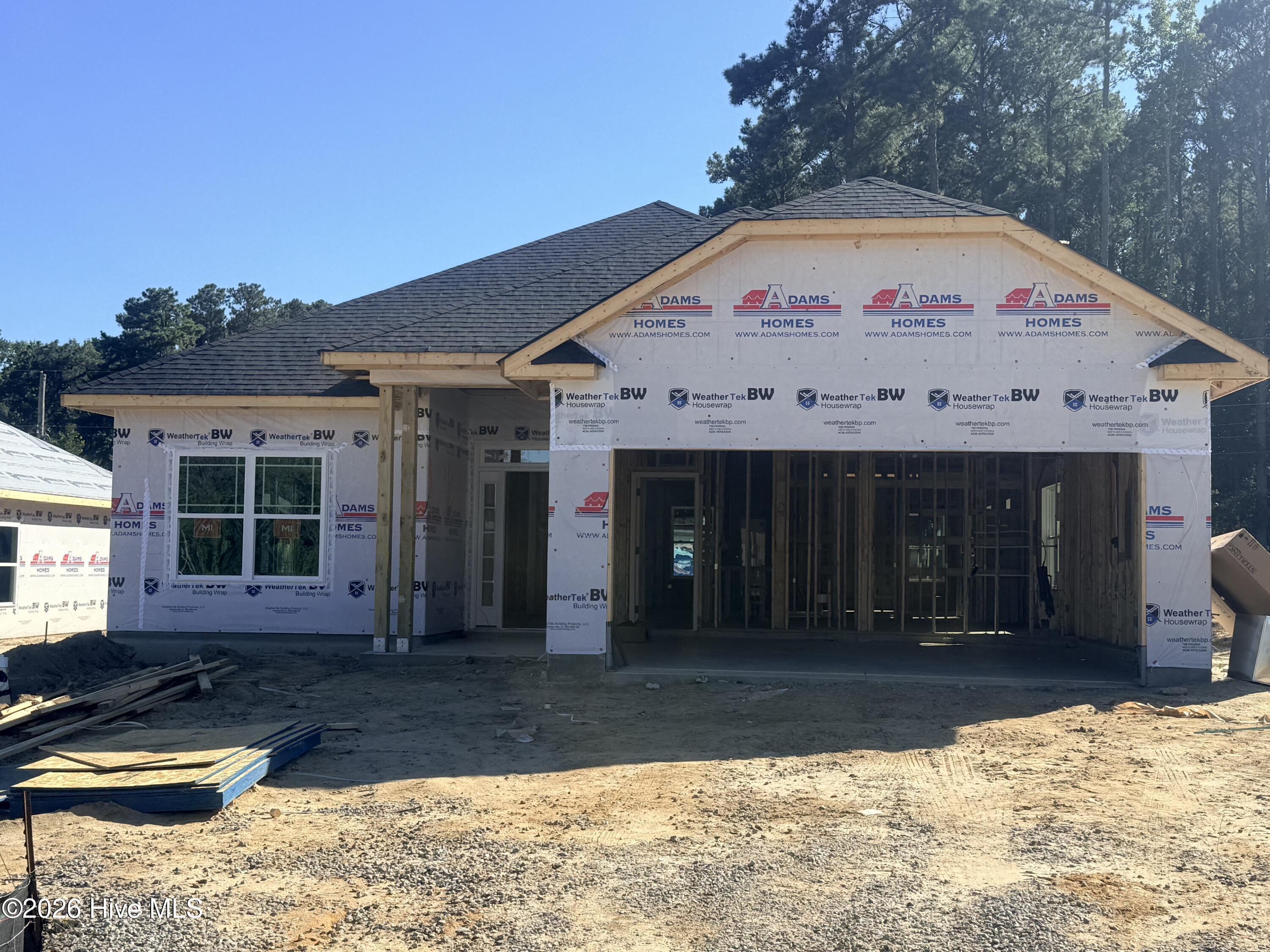 Photo 3 of Single family home for sale at 119 White Bark Ave #Lot 19, Rocky Mount, NC 27804 | MLS# 100597183 | Listing updated on 2026-10-08