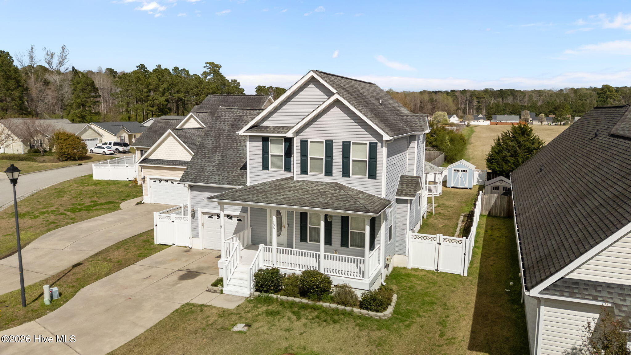 185 Crooked Run Drive,New Bern