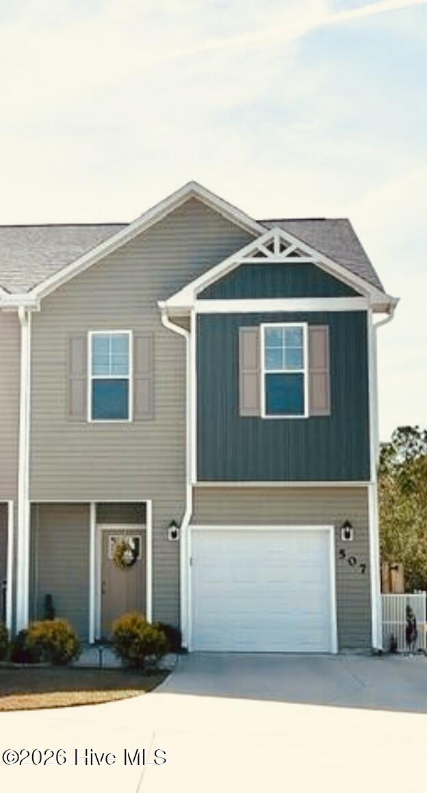 507 Shallotte Lane, Holly Ridge, NC, 28445